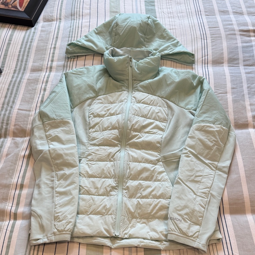 Lululemon Down for it all Jacket